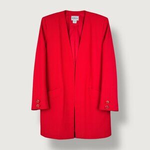 Vintage | Bellessa | 14 | Blazer | Classic | Timeless | Office | Statement | 90s